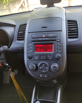 Kia Soul cena 31500 przebieg: 162480, rok produkcji 2013 z Kazimierza Wielka małe 137